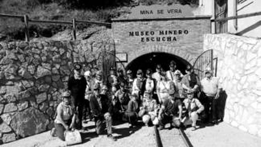 Viaje a las cuencas mineras