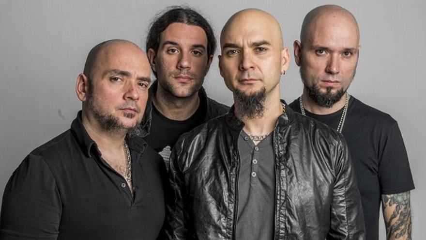 La banda Sôber llevará su rock-metal alternativo a la sala M100 el 10 de diciembre