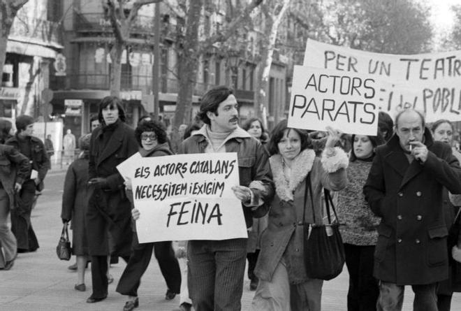 50 años del Festival Grec de Barcelona, en imágenes