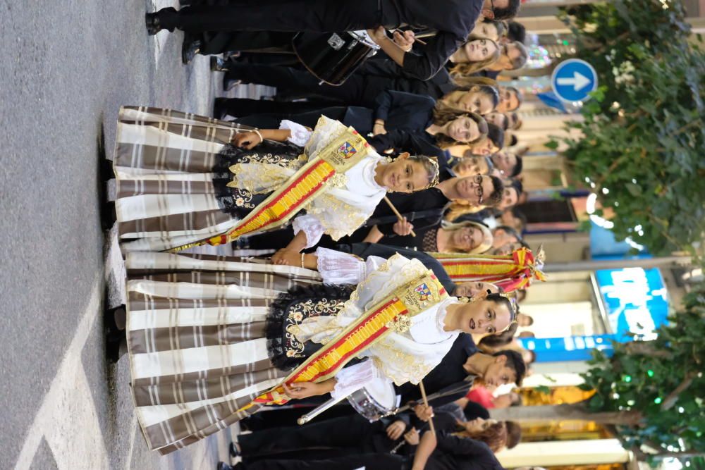 Moros y Cristianos en Villena: Los cristianos imponen su señorío