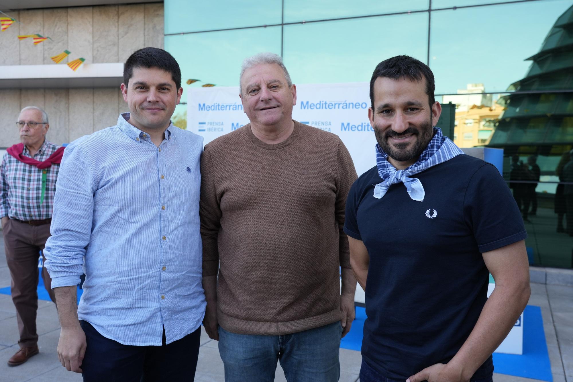 Fotos: La Bodeguilla de 'Mediterráneo' es el principal punto de encuentro durante las fiestas de la Magdalena