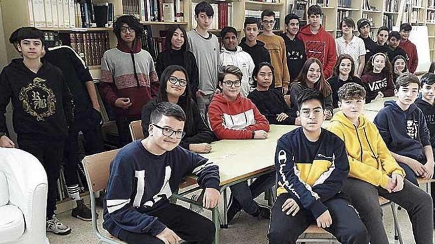 Segona activitat del segon trimestre d&#039;Amuse-toi en Français