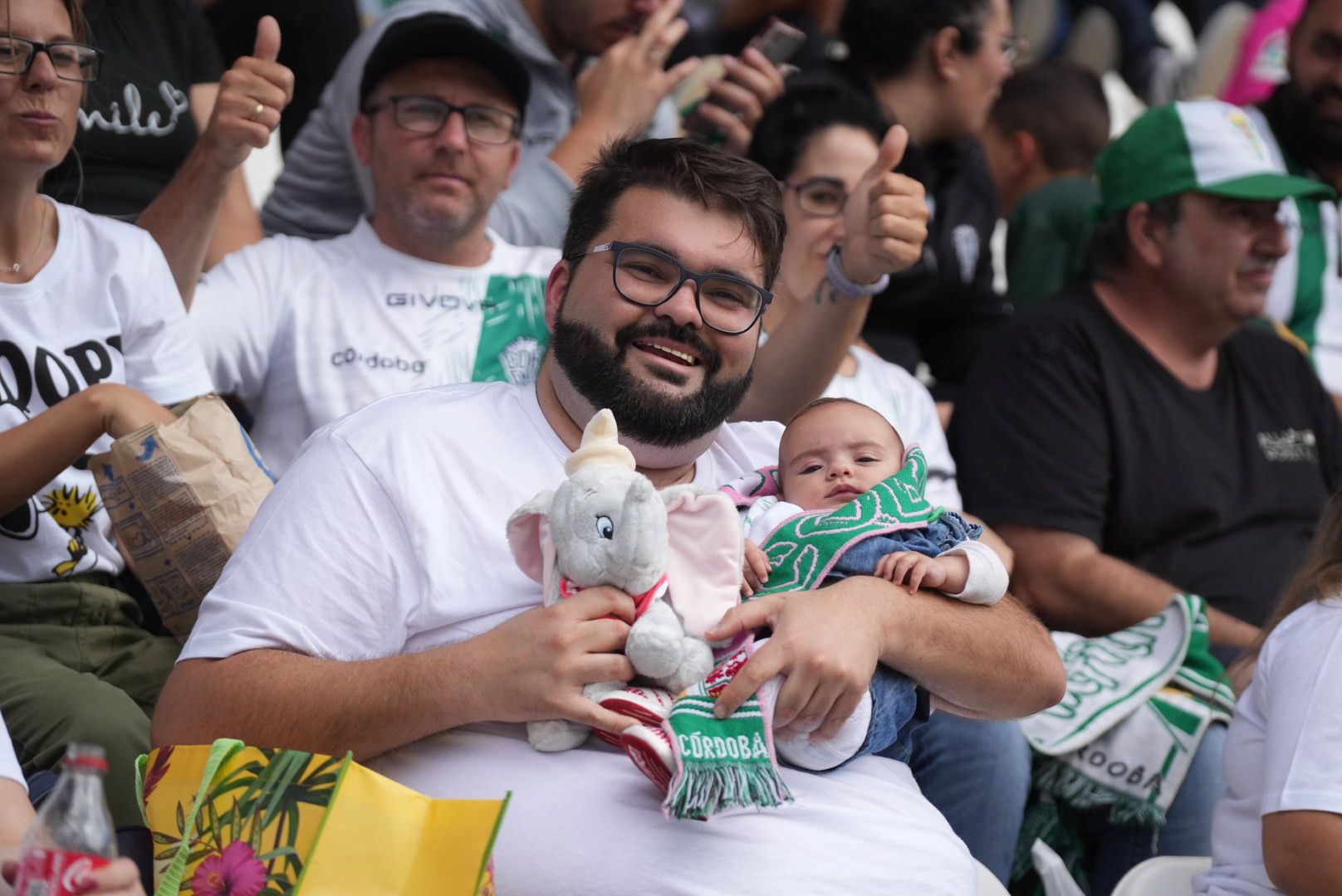 Córdoba B-Getafe B en imágenes