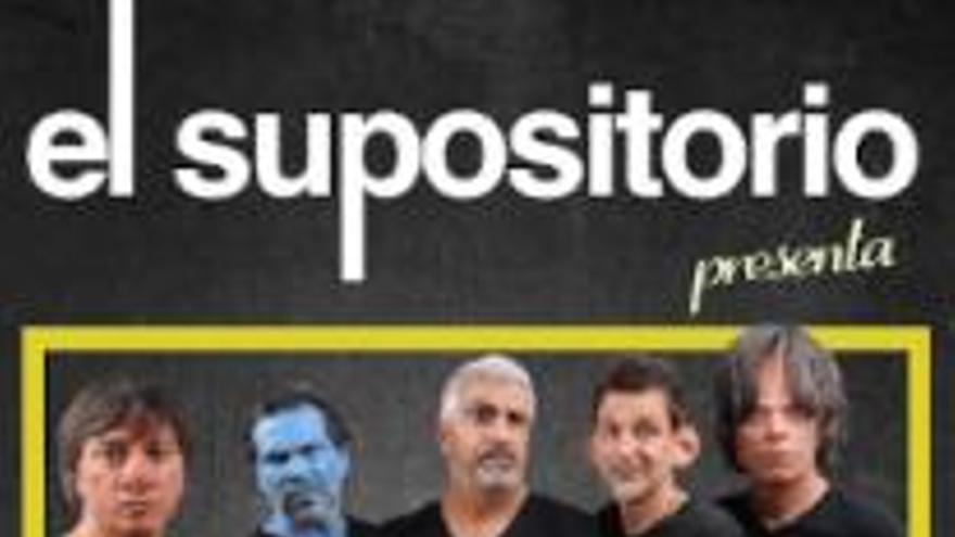 El Supositorio presenta Una nueva anormalidad