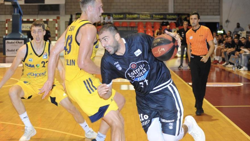 El torneo reúne a equipos ACB y a un Euroliga como el subcampeón alemán, el Alba Berlín.