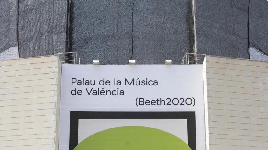Las obras del Palau de la Música podrían costar 7,5 millones de euros