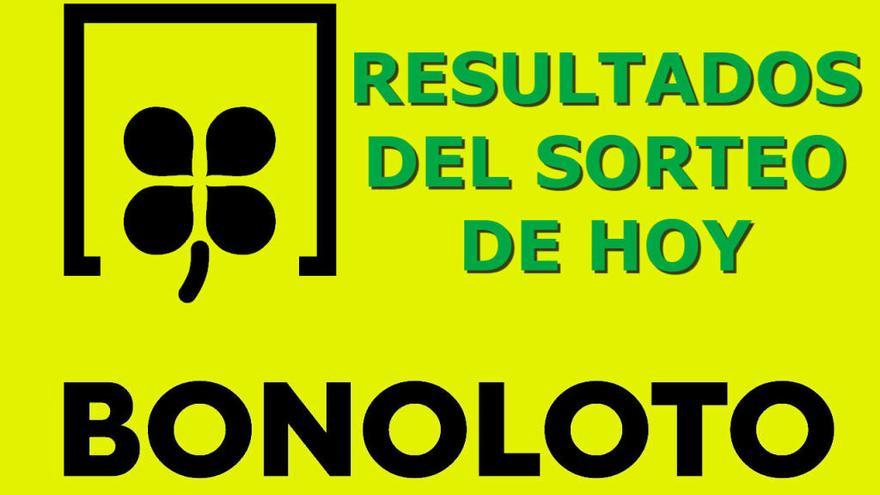 Bonoloto, resultado del sorteo del sábado 28 de septiembre de 2019