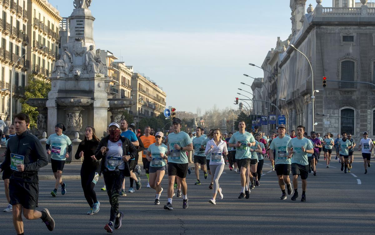 Mitja Marató de Barcelona 2023