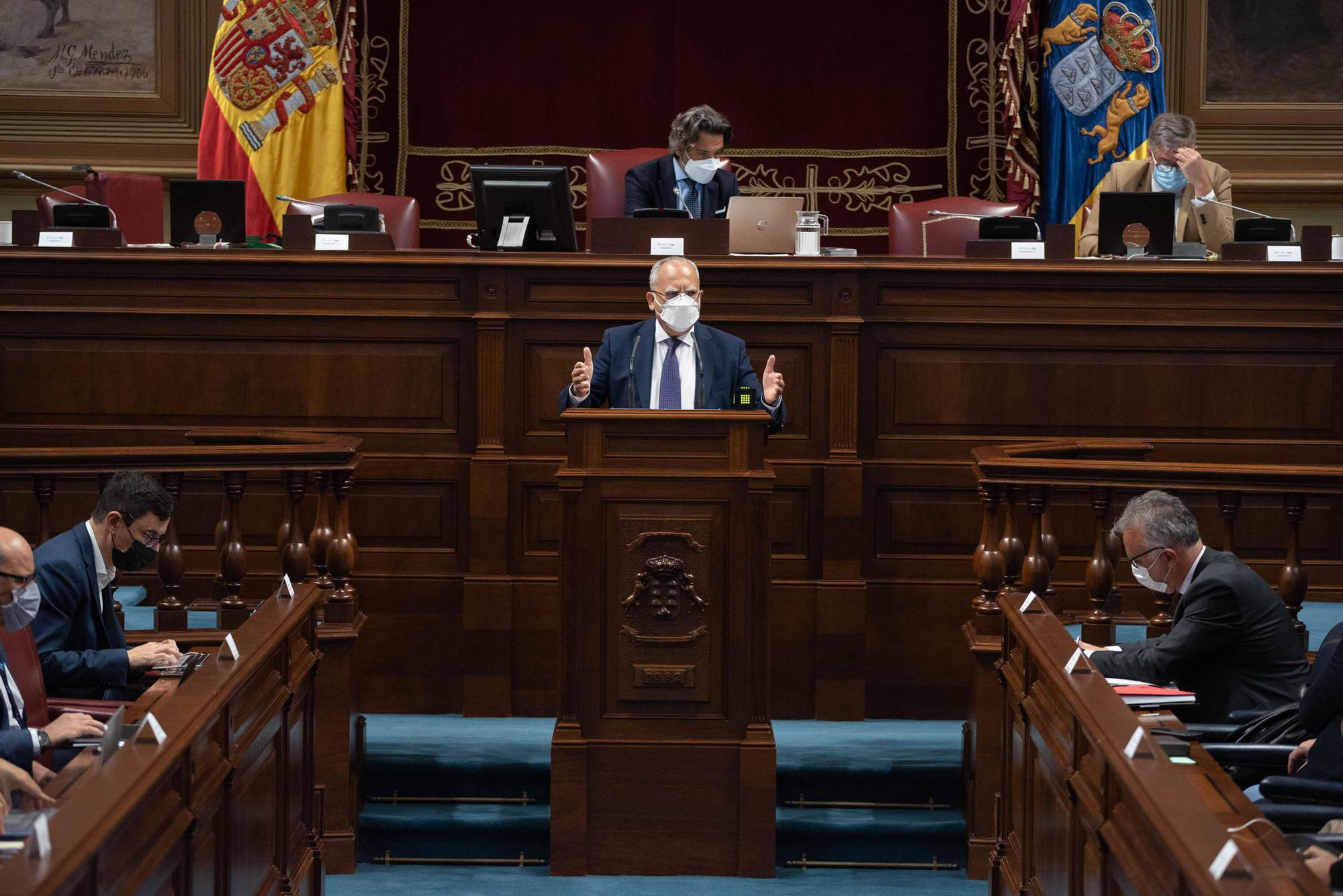 Debate sobre el Estado de la Nacionalidad