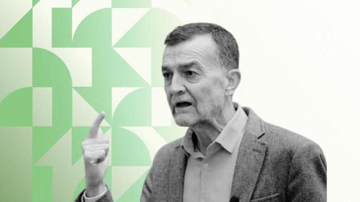 ANTONIO MAÍLLO | Antonio Maíllo, renacido y líder