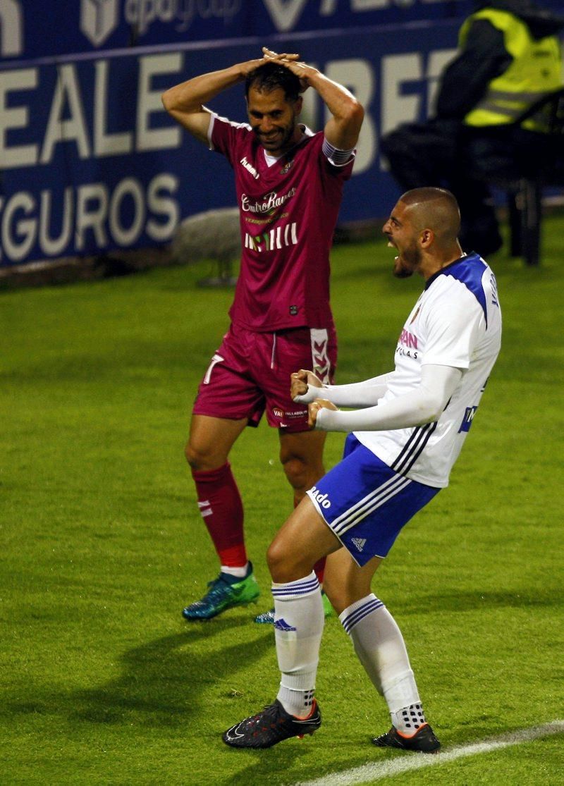 Real Zaragoza - Real Valladolid