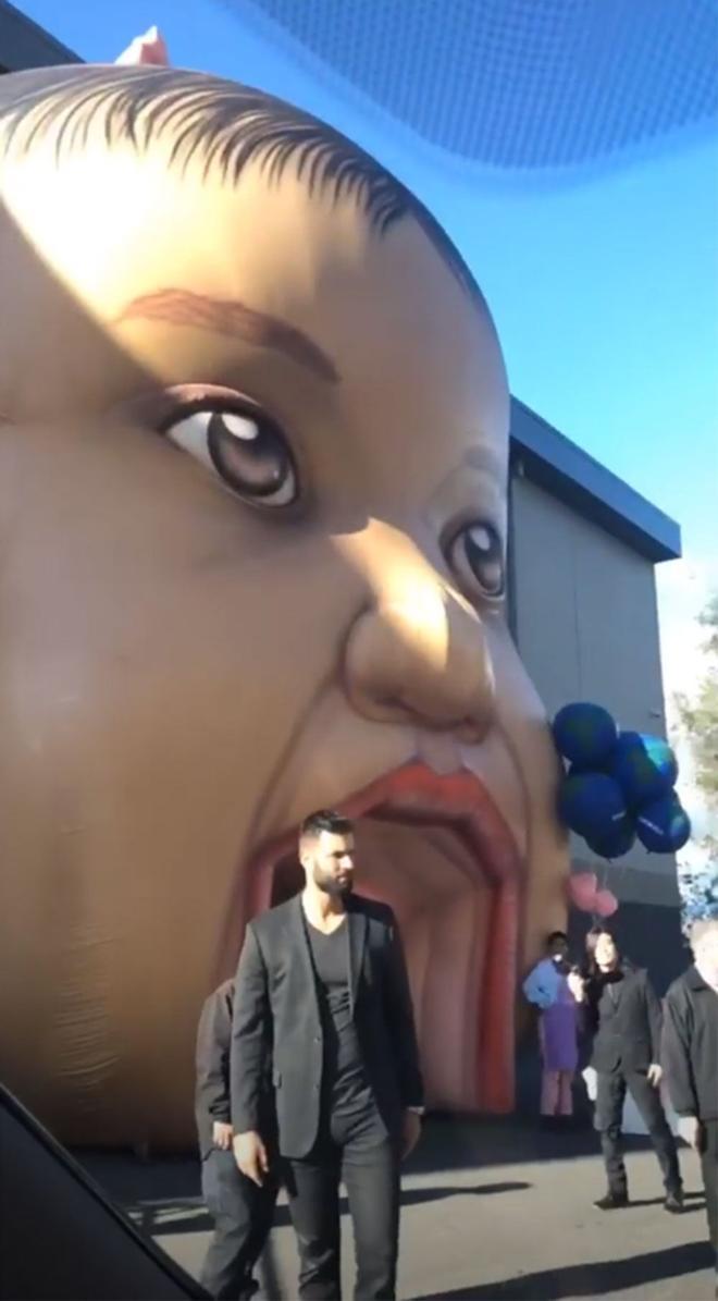 StormiWorld: el parque de atracciones dedicado a Stormi por su primer cumpleaños