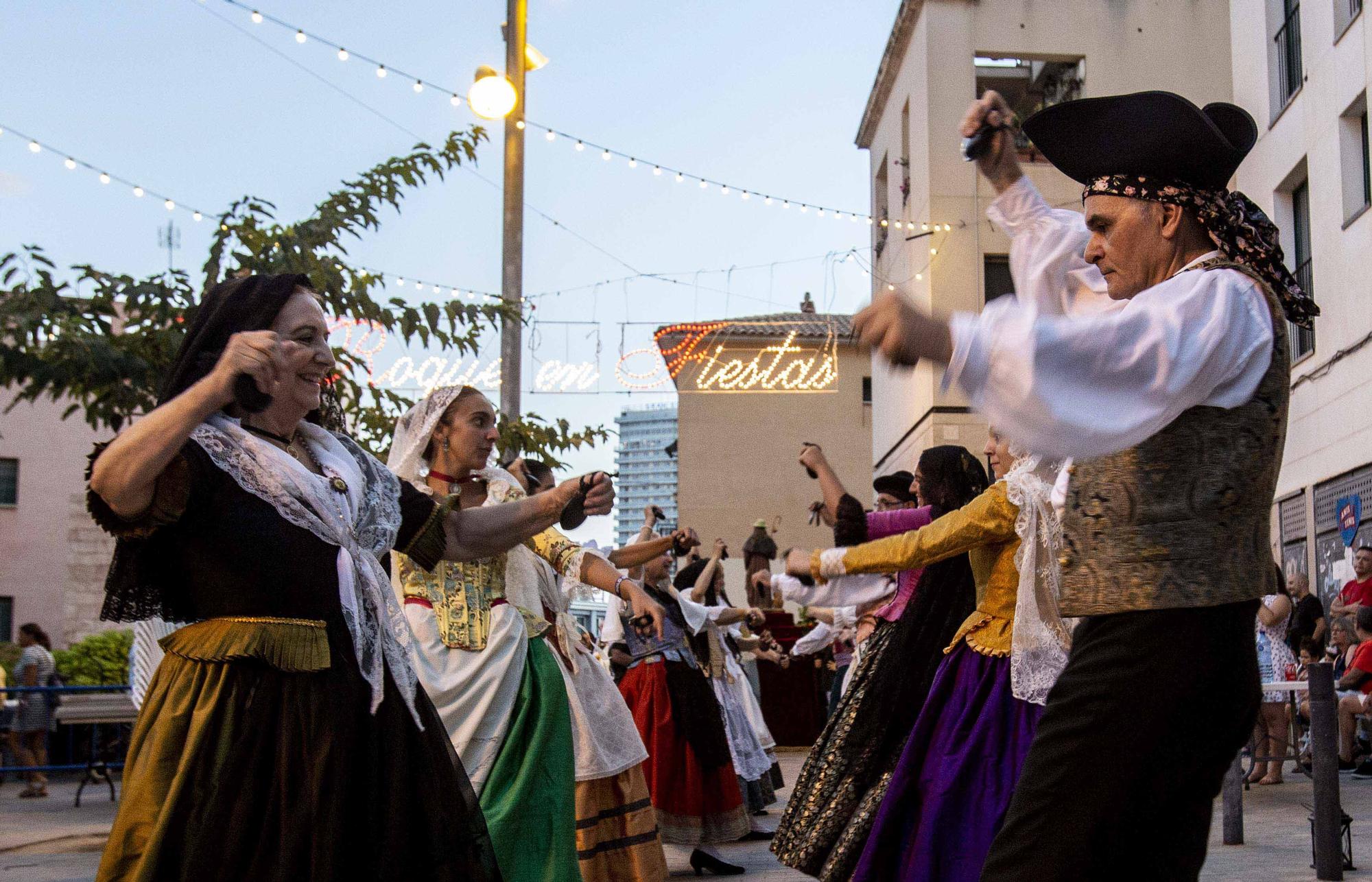 Procesión de San Roque