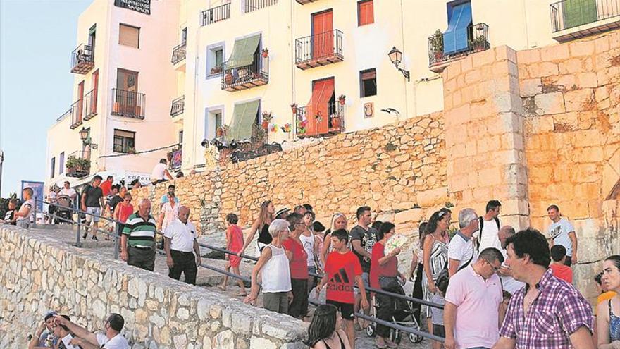 Jubilados catalanes se interesan por vivir en el norte de la provincia