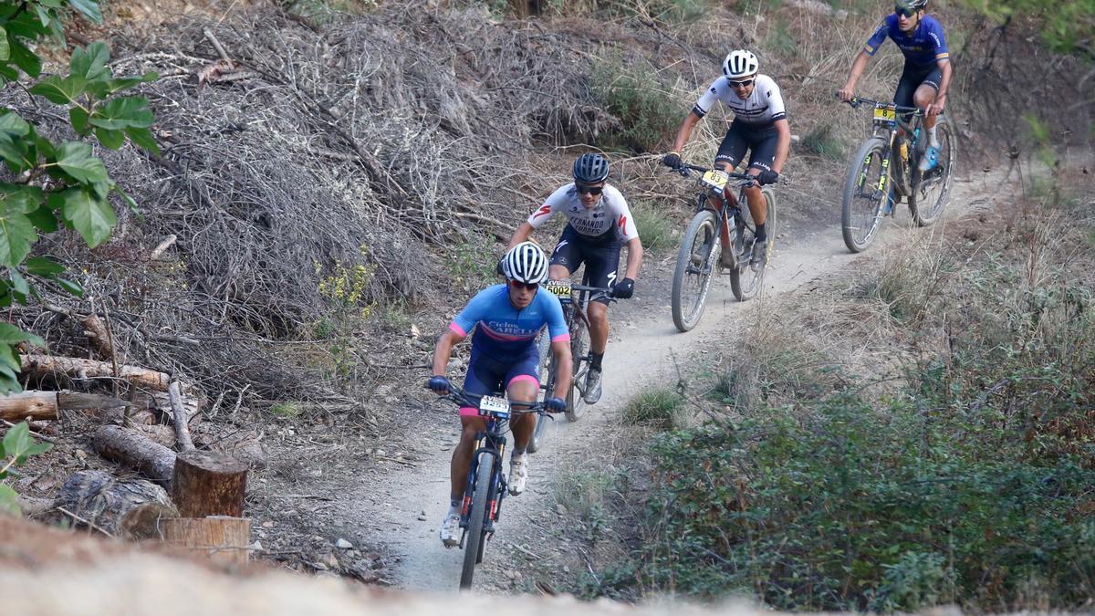 Vuelve la MTB Guzmán el Bueno