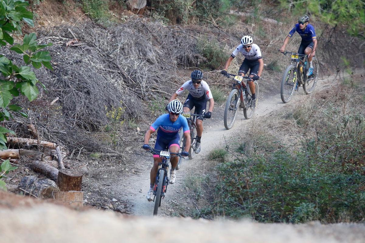 Vuelve la MTB Guzmán el Bueno Vuelve la MTB Guzmán el Bueno