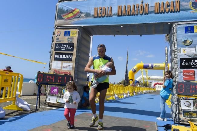 XII Medio Maratón Macan, en la Base Aérea de ...