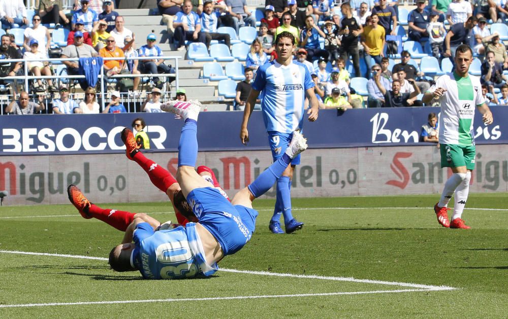 LaLiga 123 | Málaga - Extremadura