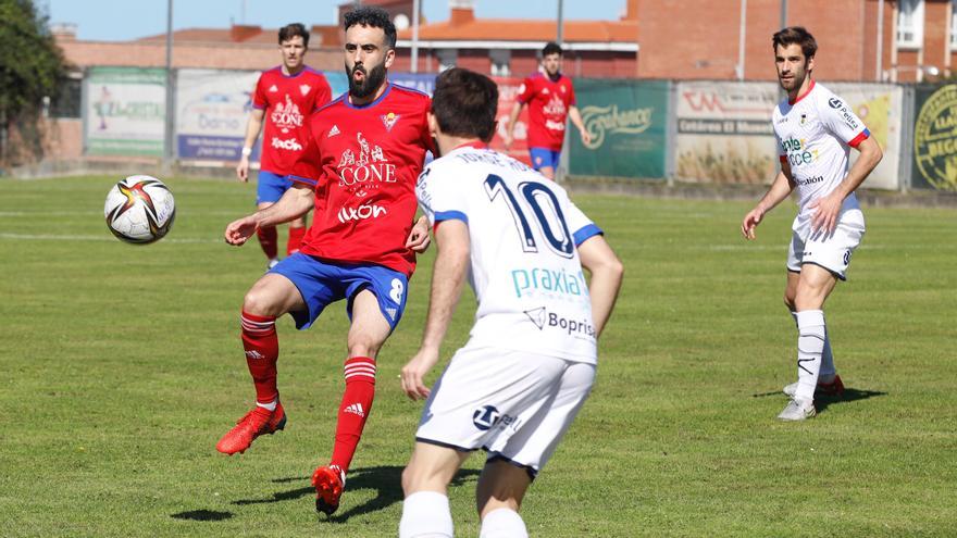 Fin al cuento de hadas del Ceares: descienden ante el Langreo