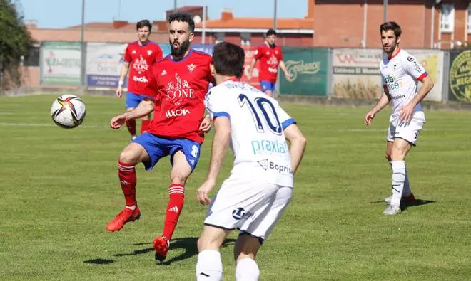 Fin al cuento de hadas del Ceares: descienden ante el Langreo