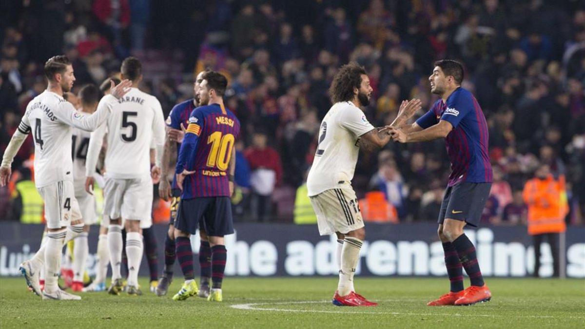 Las radios no pagarán por el Madrid-Barcelona de Copa