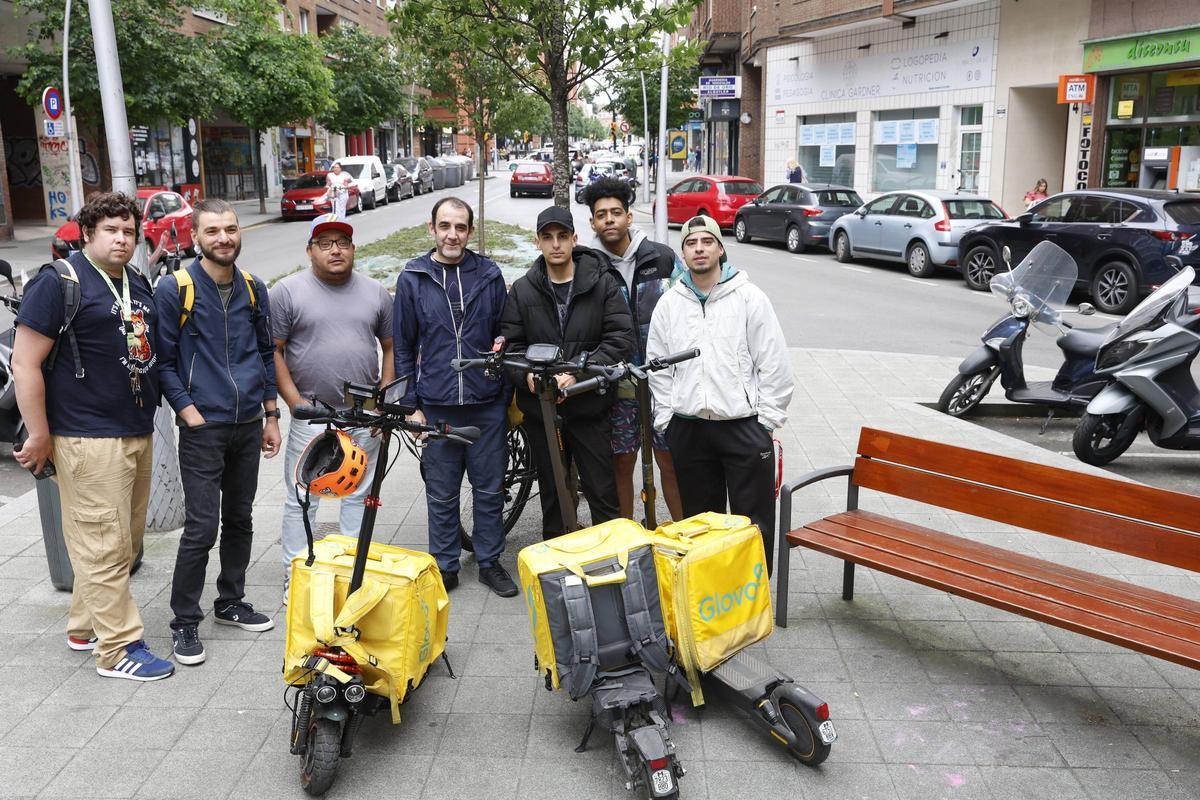 En imágenes: La división de opiniones en las calles de Gijón por la prohibición de los patinetes en el centro En imágenes: La división de opiniones en las calles de Gijón por la prohibición de los patinetes en el centro