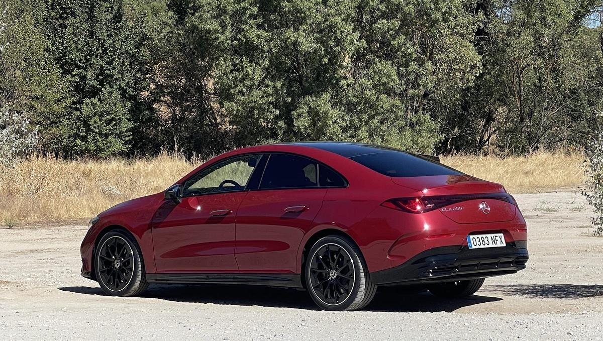 Nuevo Mercedes-Benz CLA: elegancia eléctrica con alma inteligente