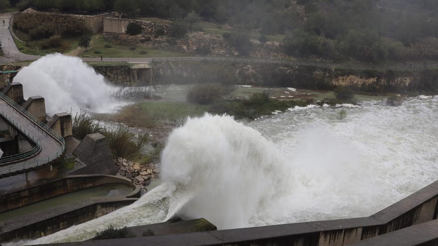 Los últimos fenómenos extremos que evidencian el cambio climático en la C. Valenciana