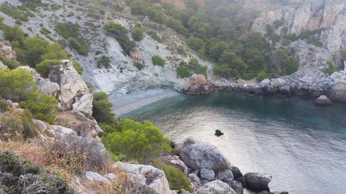 Cala de la Doncella
