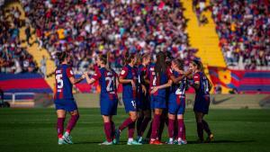 FC Barcelona – Rosengard Women