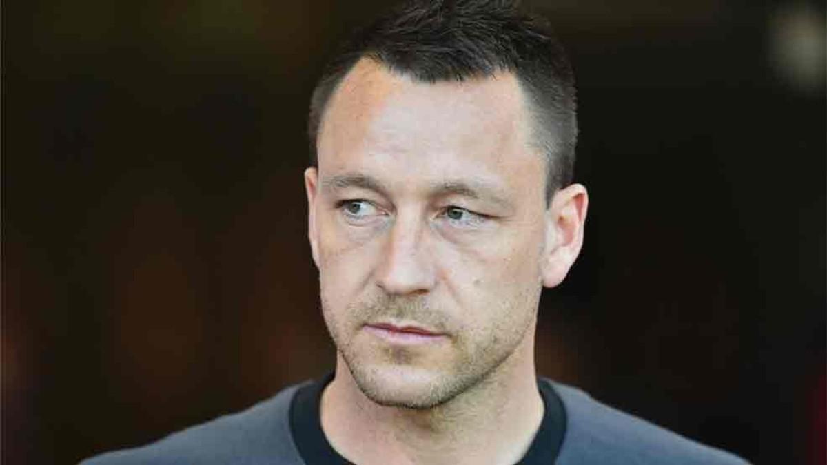 John Terry dejará el Chelsea