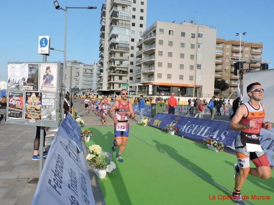 Duatlón Carnavales de Águilas