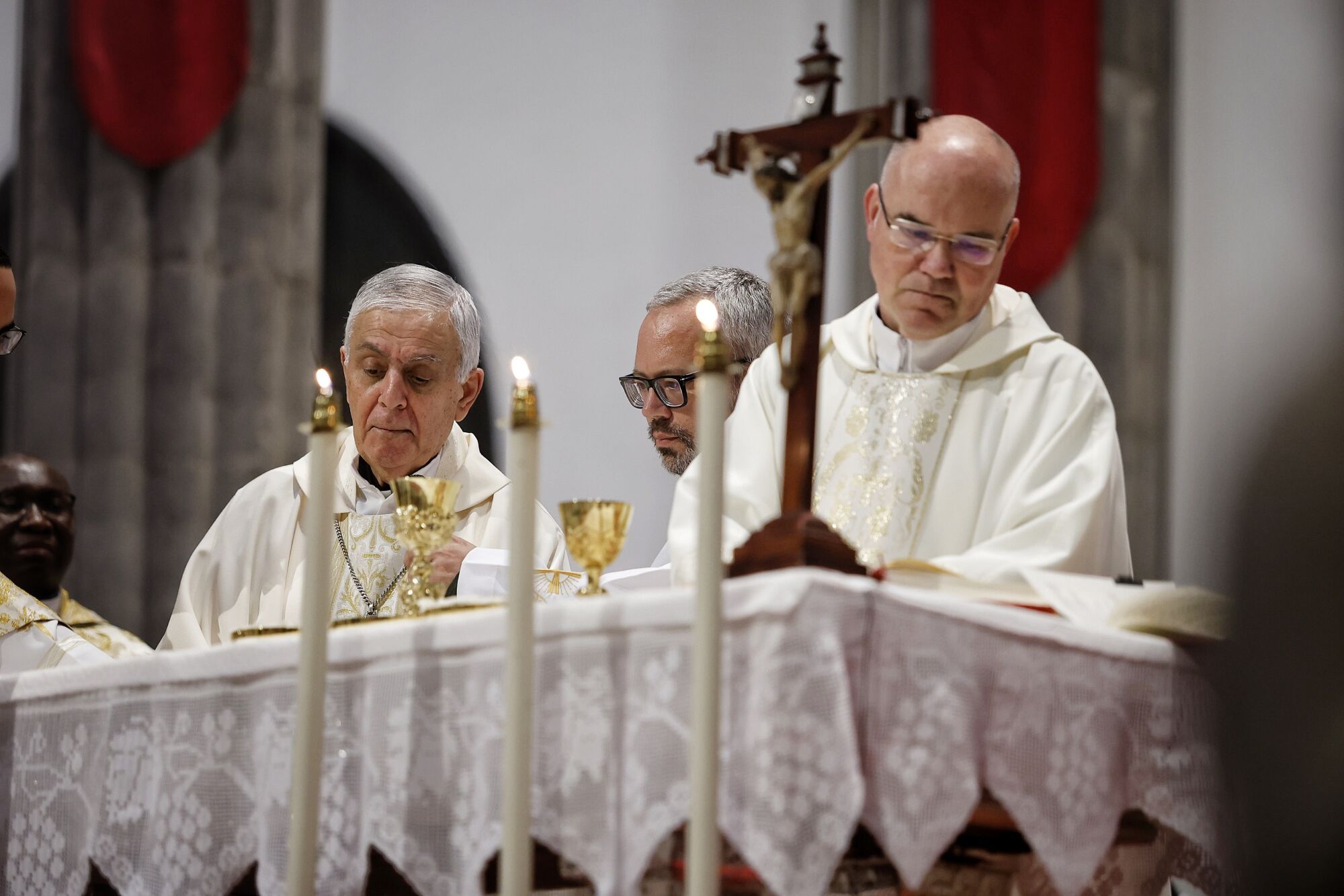 Procesiones de Jueves Santo en La Laguna