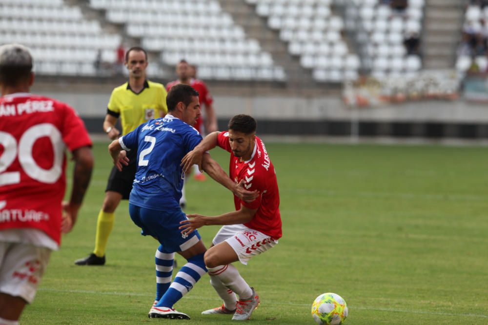 Real Murcia-San Fernando