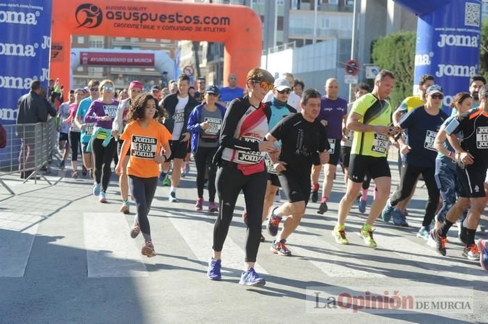 Carrera Centenario Murcia Club de Tenis (I)