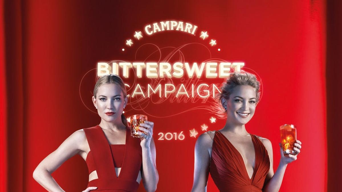 Así son los doce meses del calendario Campari 2016