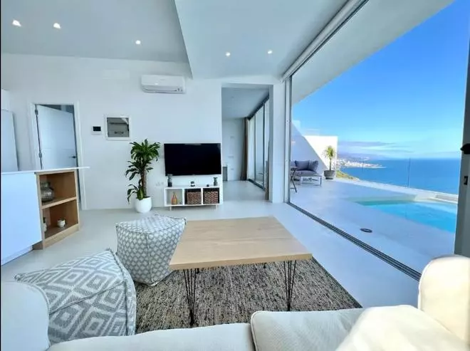 10 apartamentos de revista en la playa en Tenerife para disfrutar este verano