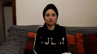 Vanessa Martín, paciente de Alicante con cáncer suprarrenal: «Creo en mi fortaleza aunque digan que no tengo cura»