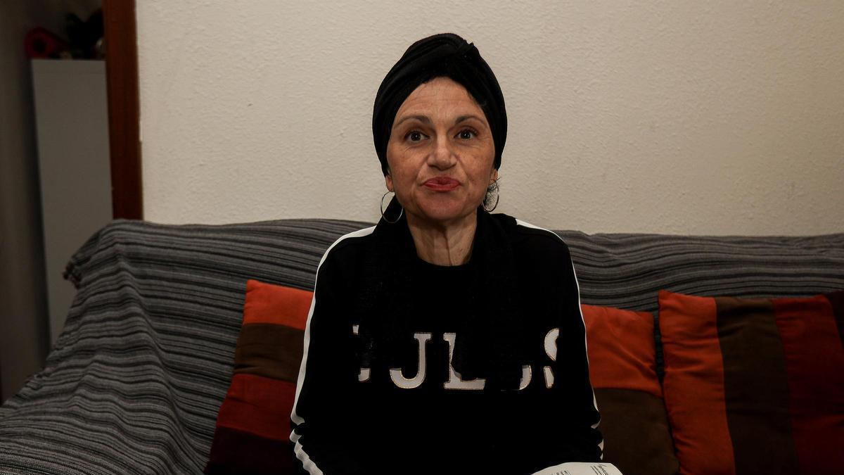 Vanessa Martín: «Ojalá algún día este cáncer tenga cura»