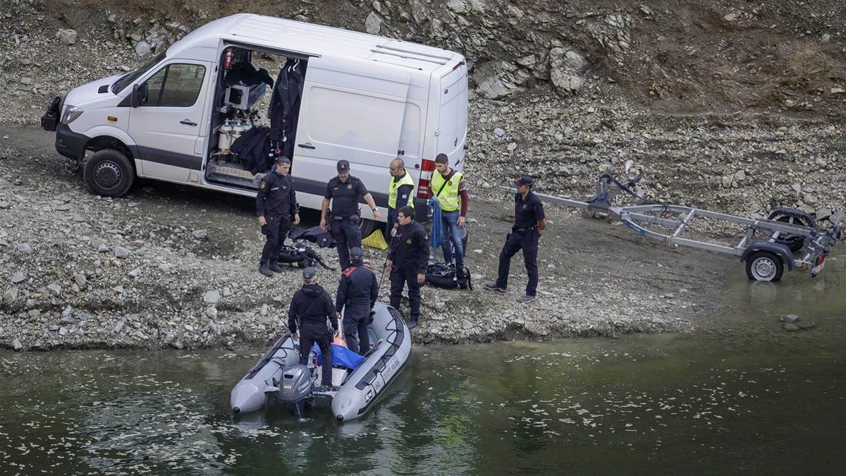 Los Mossos encontraron los cuerpos de los dos jóvenes el pasado 26 de septiembre.