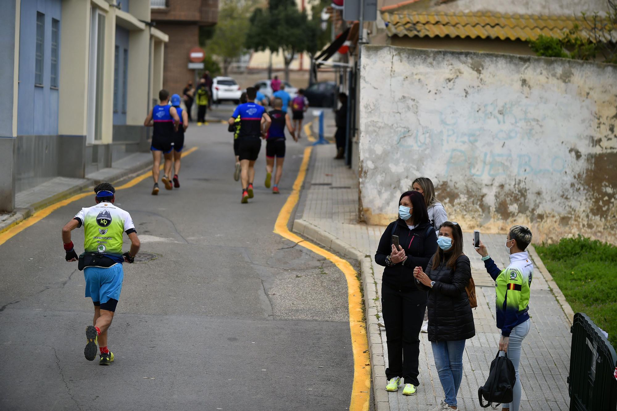 III Trail Alumbres y Prueba Senderista (2021)