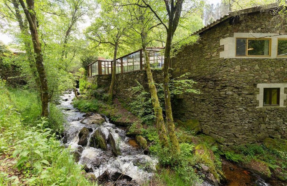 Otra vista de la naturaleza que rodea Couso. | Foto web Luxury State