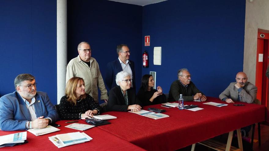 Los auditores visitan Zamora para declarar Itinerario Cultural Europeo a la Vía de la Plata