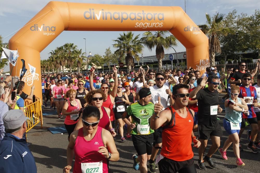 Búscate en la Carrera Llevant de Divina Pastora