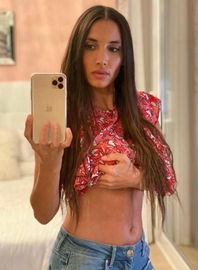 India Martínez se machaca en verano y este es su resultado en bikini