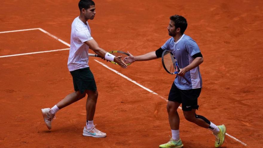 Carlos Alcaraz se reencuentra con Norrie con el duelo con Nadal en el horizonte