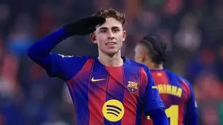 La reacción del Barça a la oferta por Fermín