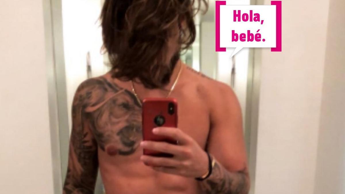 Maluma dice Hola, bebé