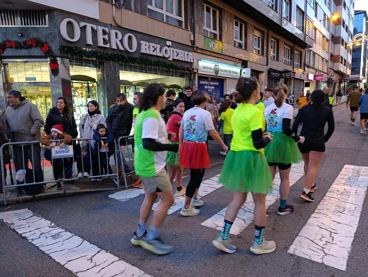 Alejandro Onís y Laura López vencen la prueba absoluta de La Pola