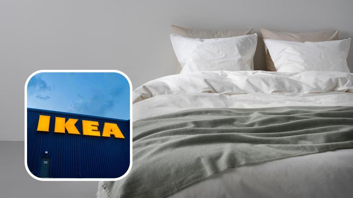 NÓRDICO IKEA | El nórdico de Ikea que arrasa este otoño: oferta es fácil de poner